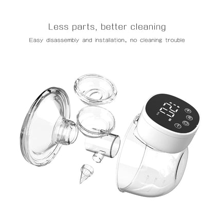 Bambino ™ Wearable Breast Pump