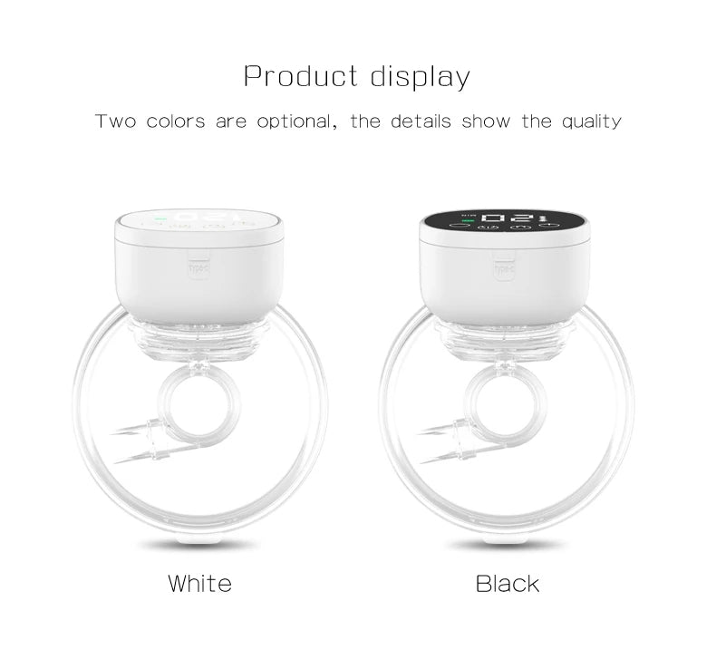 Bambino ™ Wearable Breast Pump