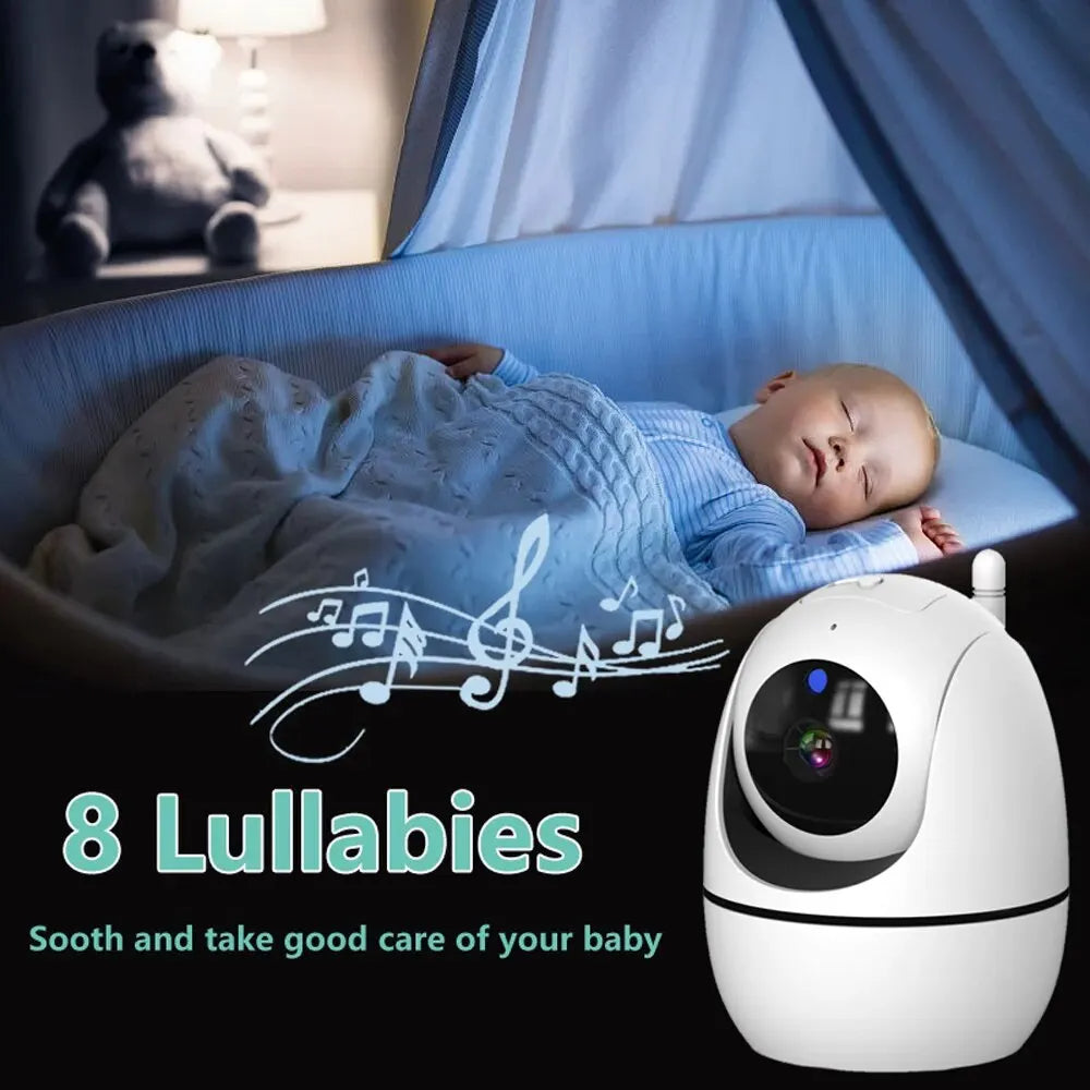 Bambino ™  Video Baby Monitor 5.0"