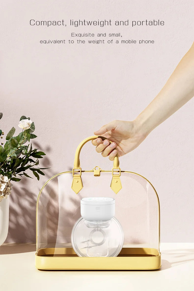 Bambino ™ Wearable Breast Pump